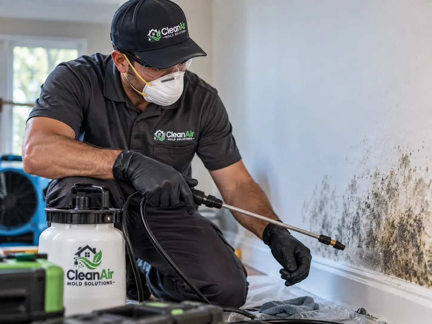 Why choose Mold Remediation in Appomattox, VA
